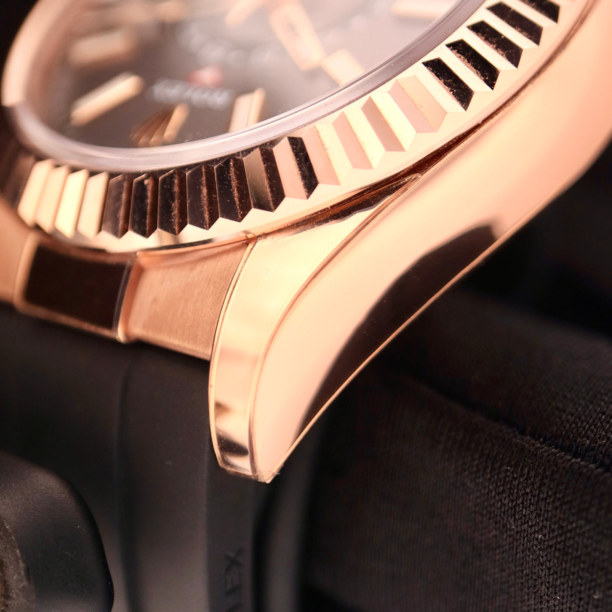 Rolex Sky-Dweller Rhodium Dial - Ref. 326235