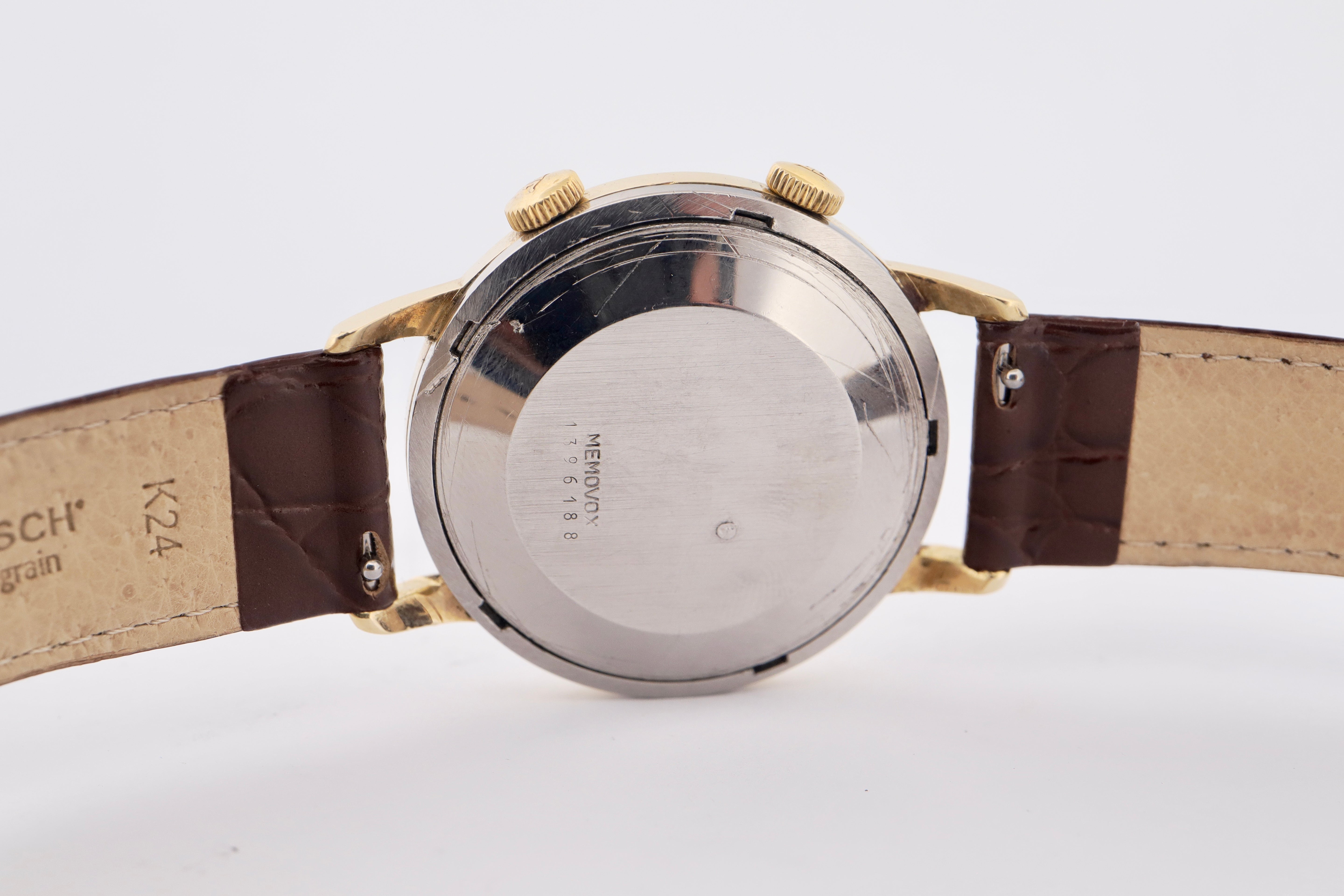 Jaeger-LeCoultre Memovox Autodate