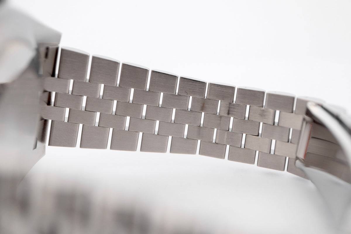 Rolex Datejust 41 Rhodium Dial (2024)