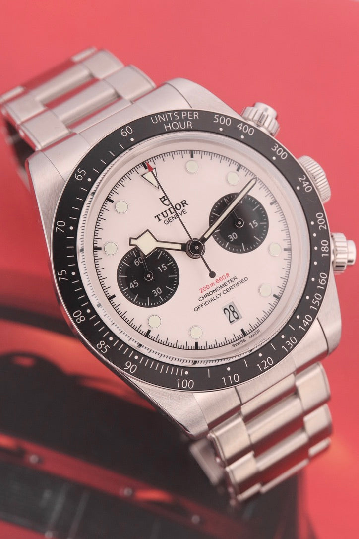 Tudor Black Bay Chronograph