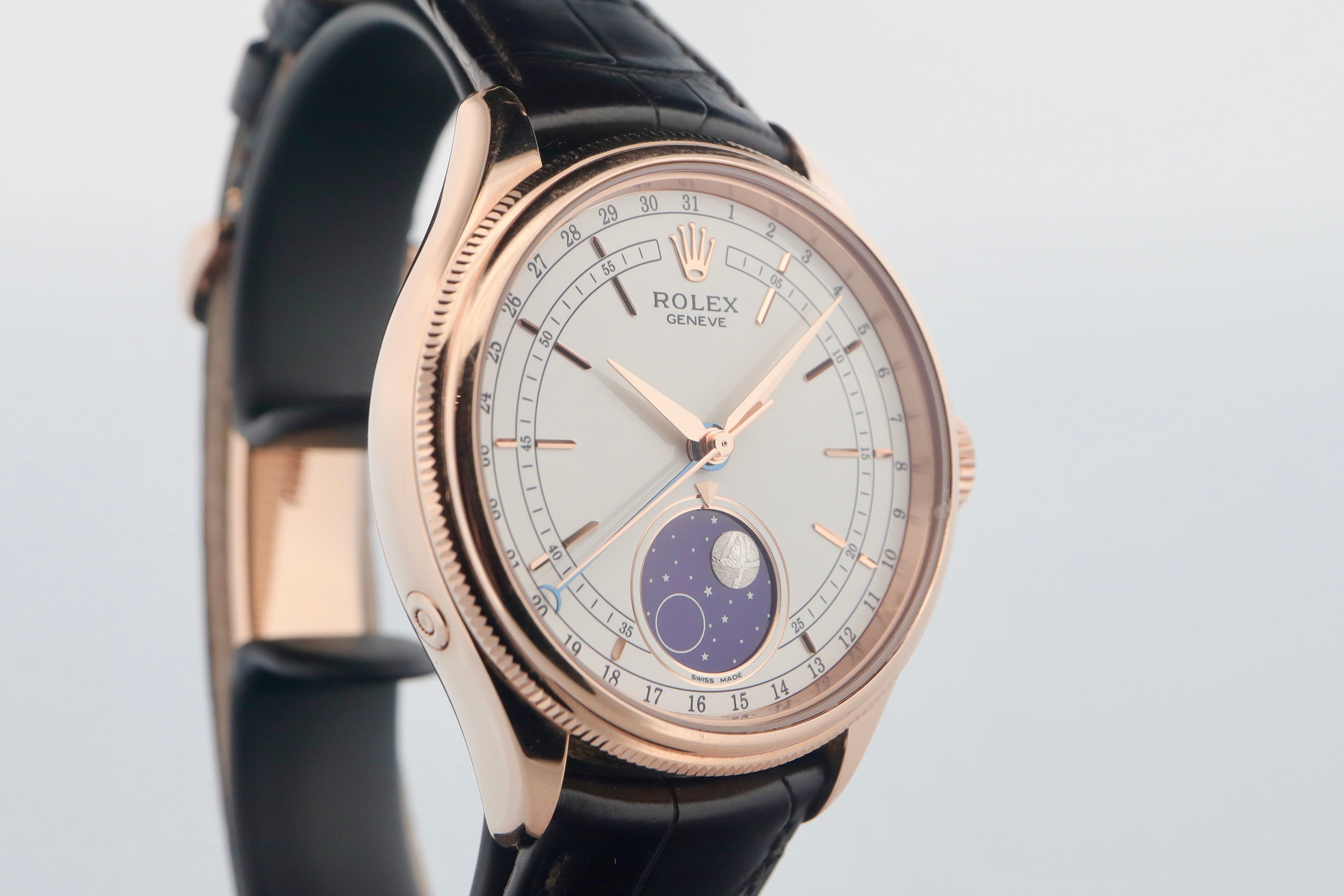 Rolex Cellini Moonphase