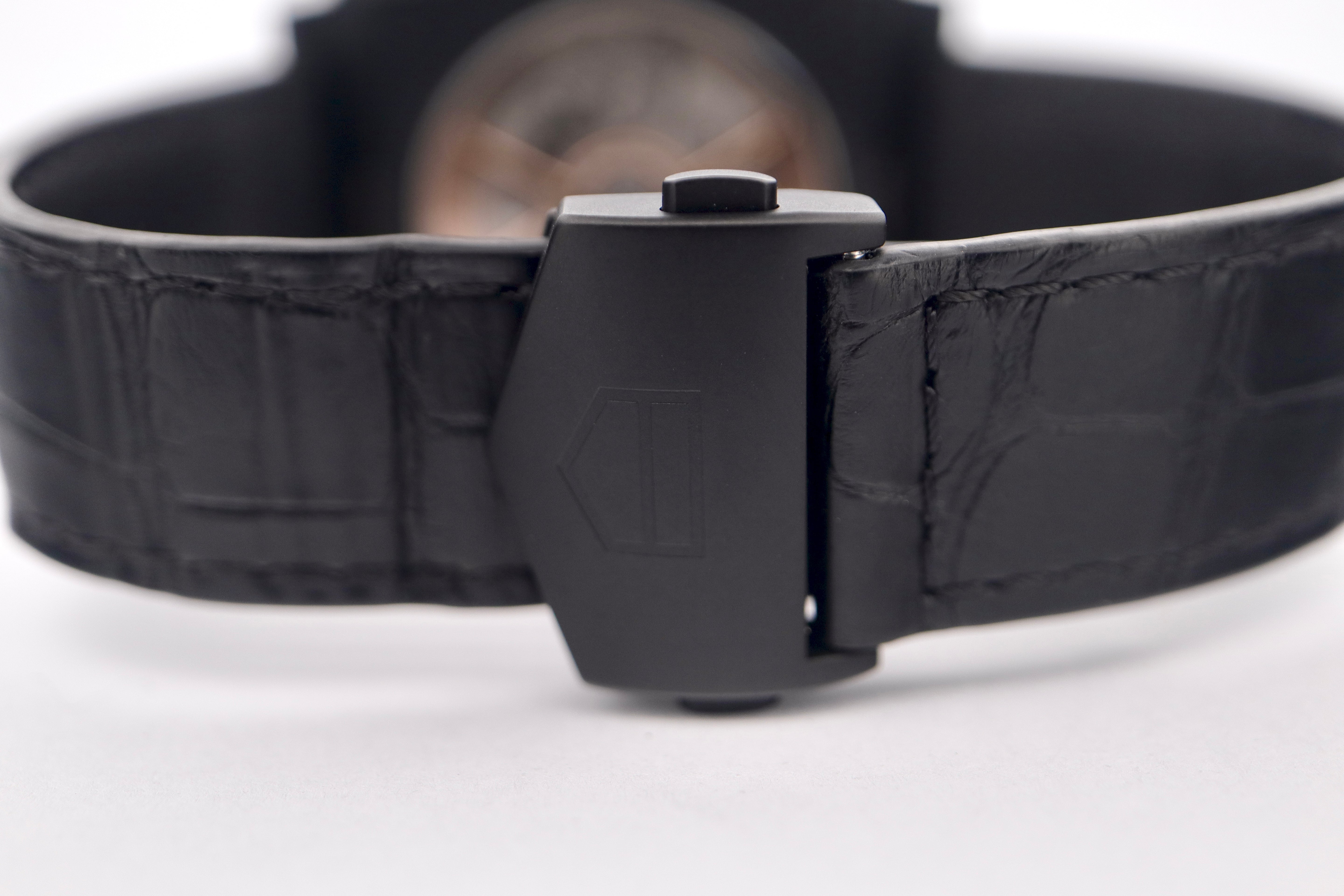 Tag Heuer Monaco "Dark Lord"
