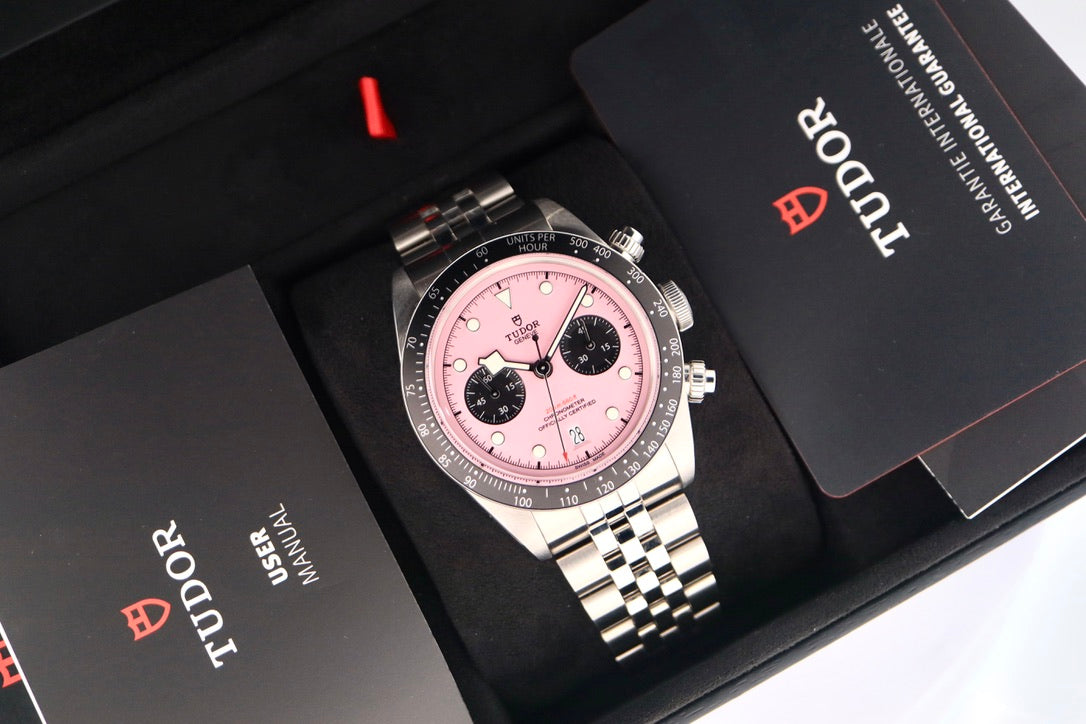 Tudor Black Bay Chronograph 'Miami'