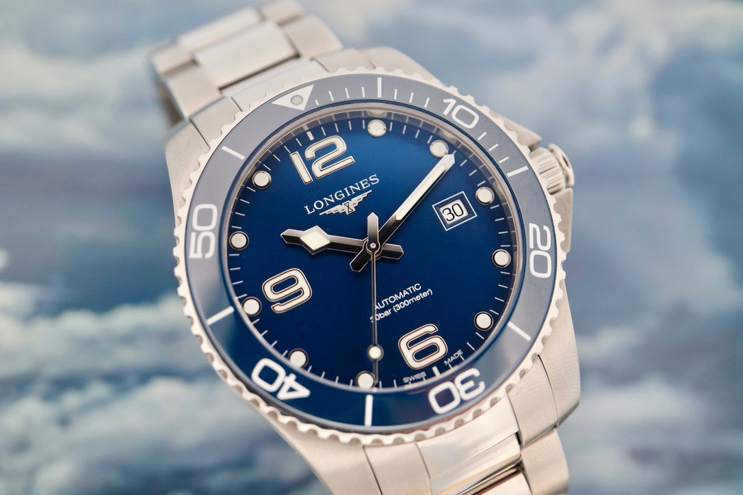 Longines HydroConquest