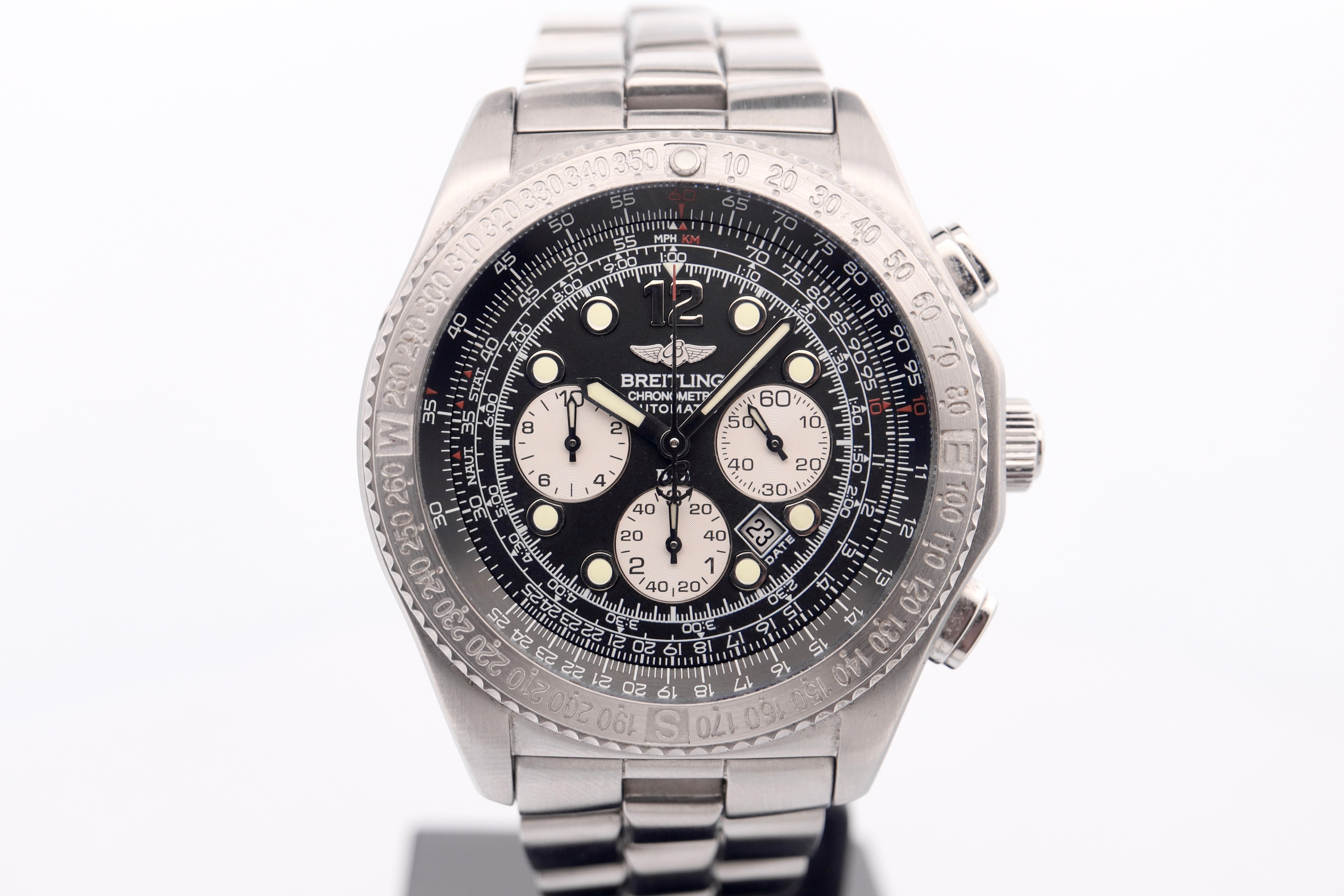 Breitling B-2 Chronograph