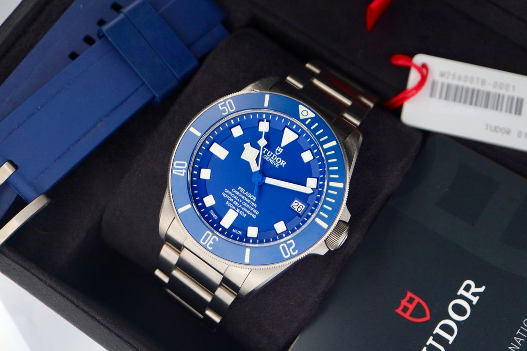 Tudor Pelagos