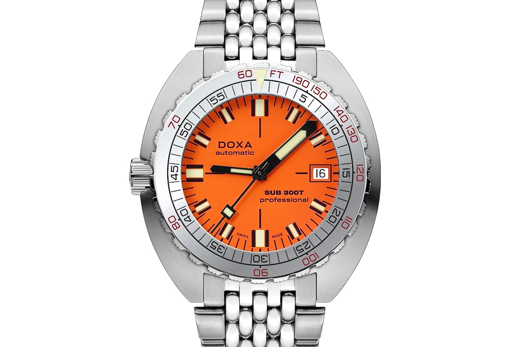 DOXA Professional - SUB 300T Aristera