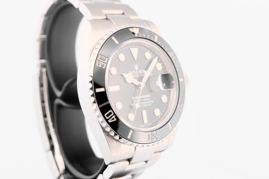 Rolex Submariner Date 126610LN (2021)