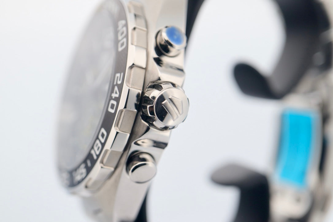 TAG Heuer Formula 1 X Senna