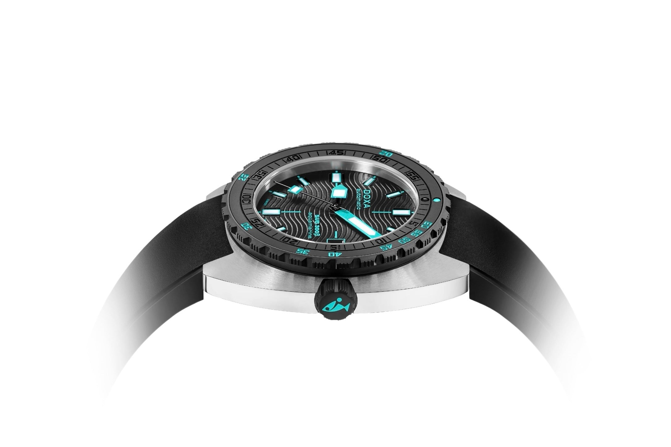 DOXA Aquamarine - SUB 300 Beta