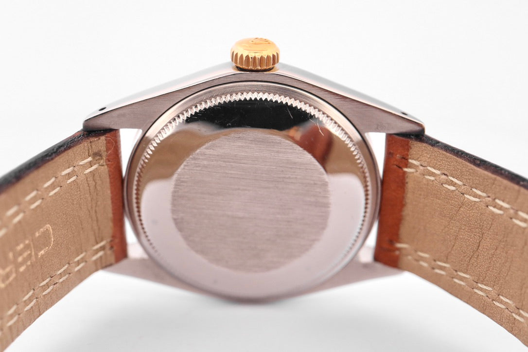 Vintage Rolex Oyster Perpetual Date (1971)