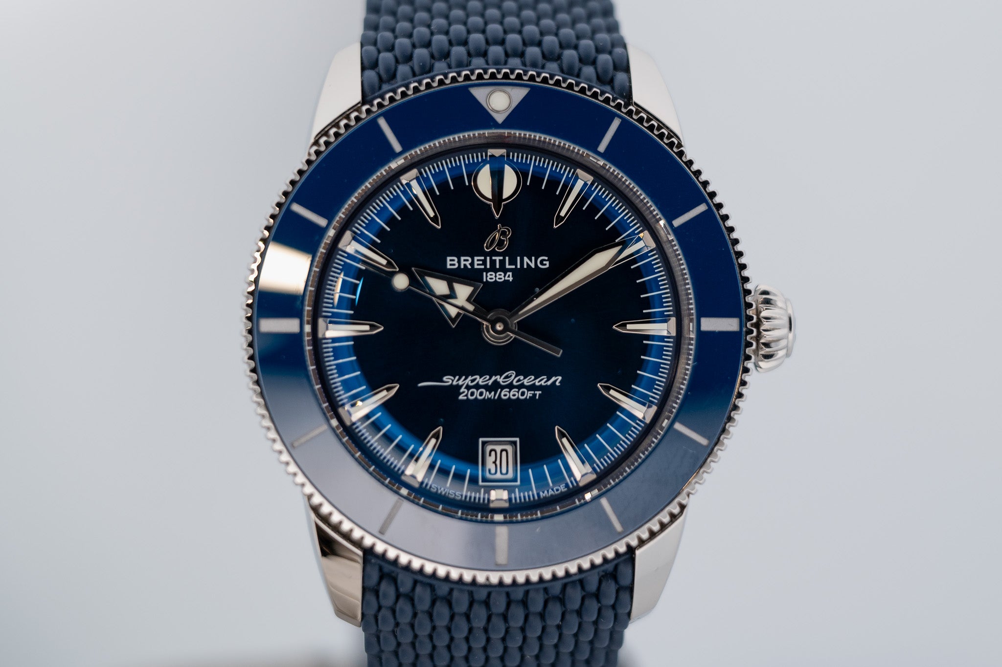 Breitling Superocean Heritage