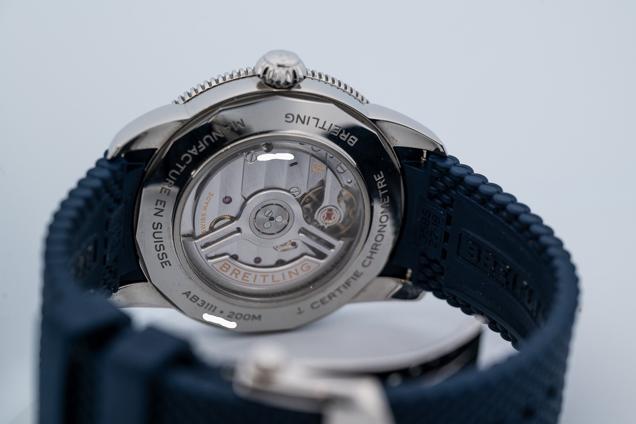 Breitling Superocean Heritage