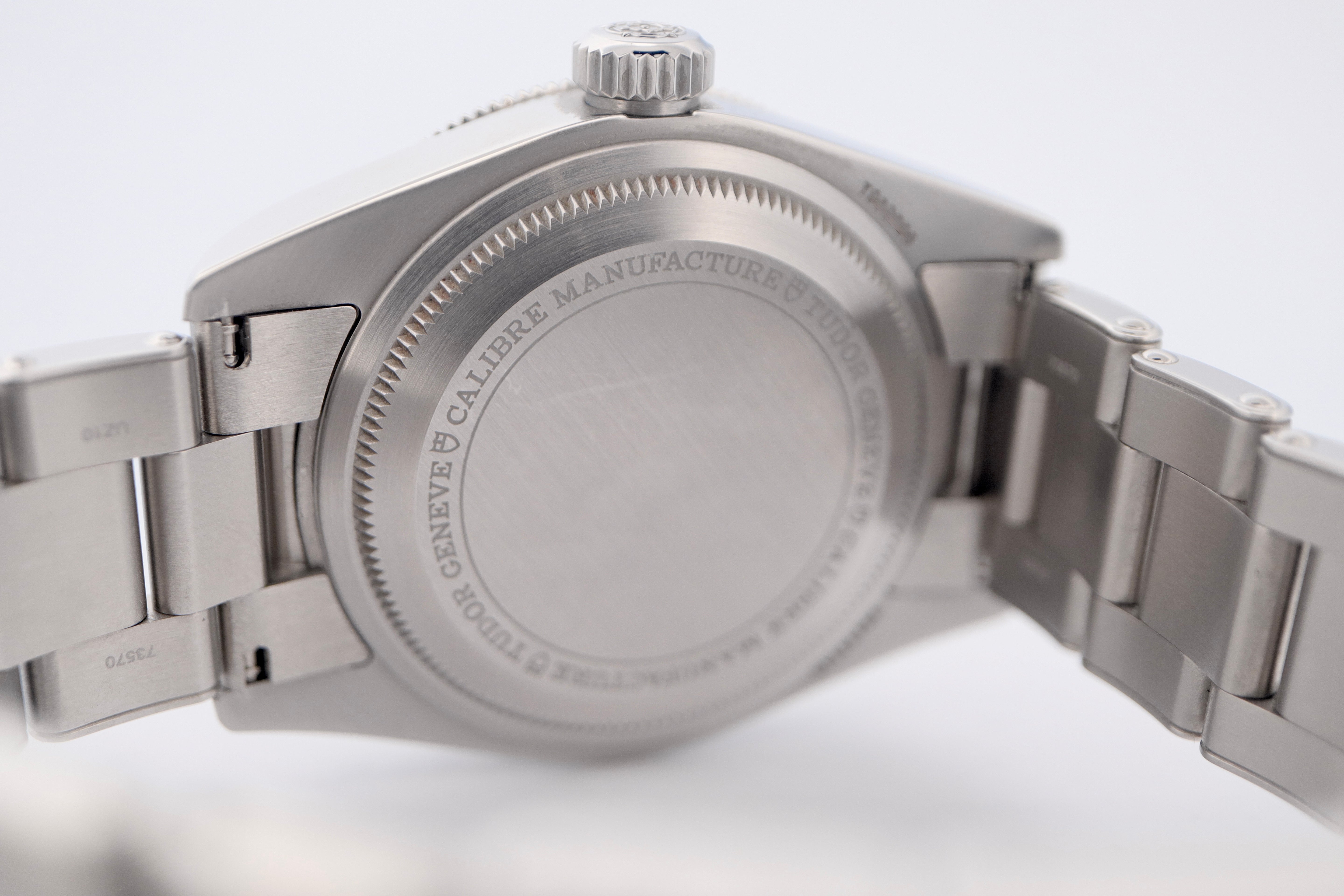 Tudor Black Bay "Burgundy"