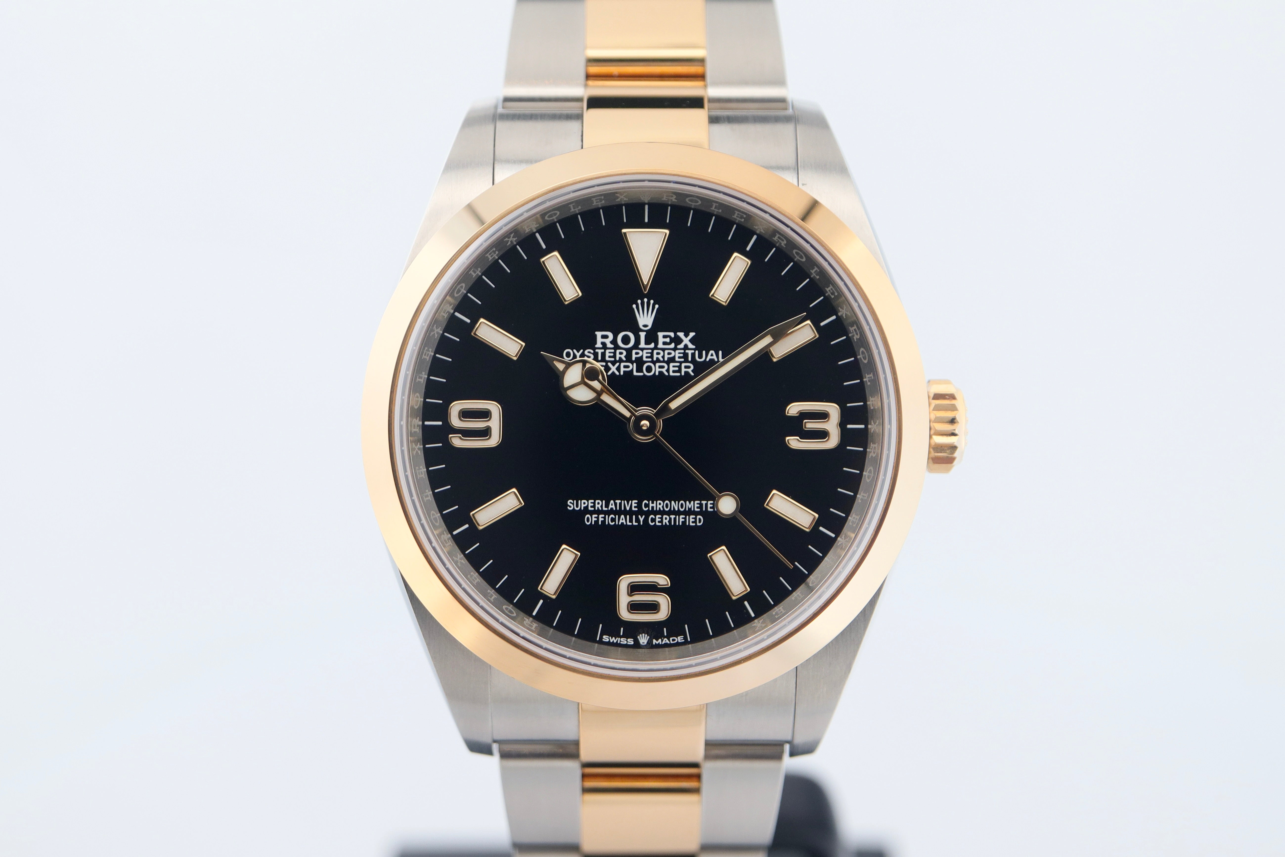 Rolex Explorer 36