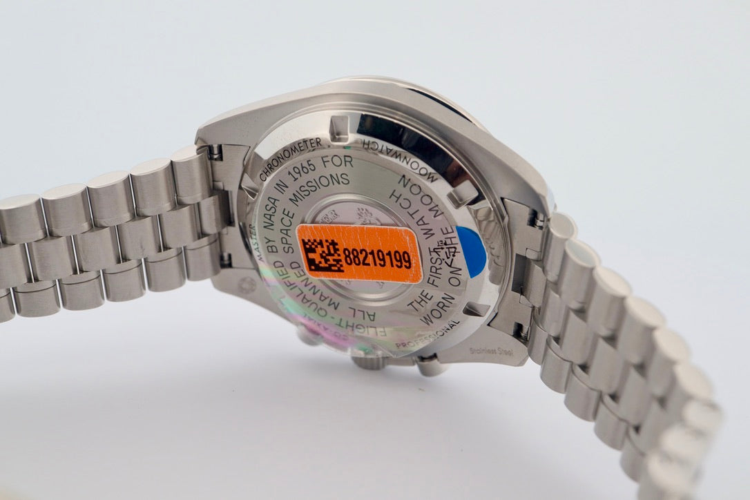 Speedmaster Moonwatch Hesalite