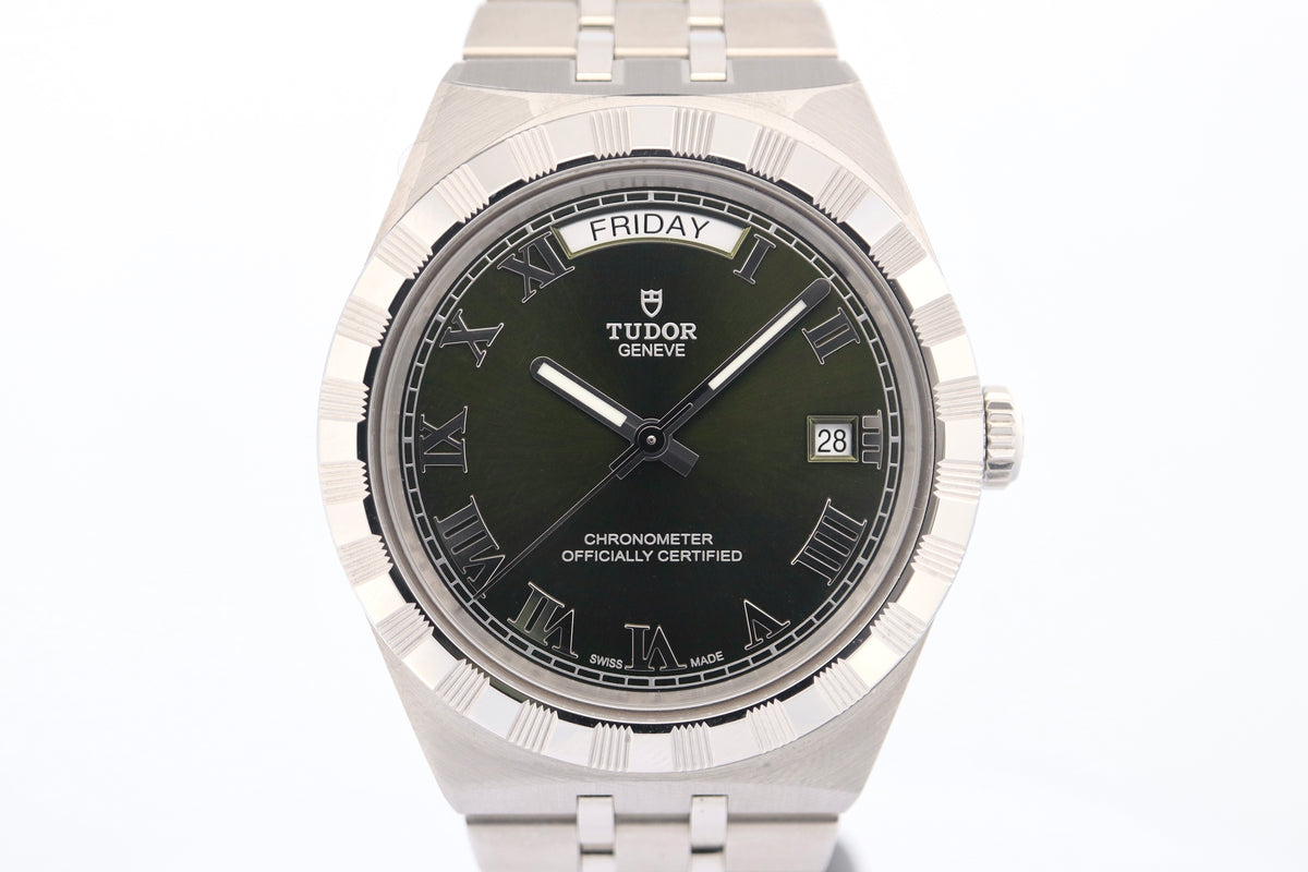 Tudor Royal Green Dial (2026)
