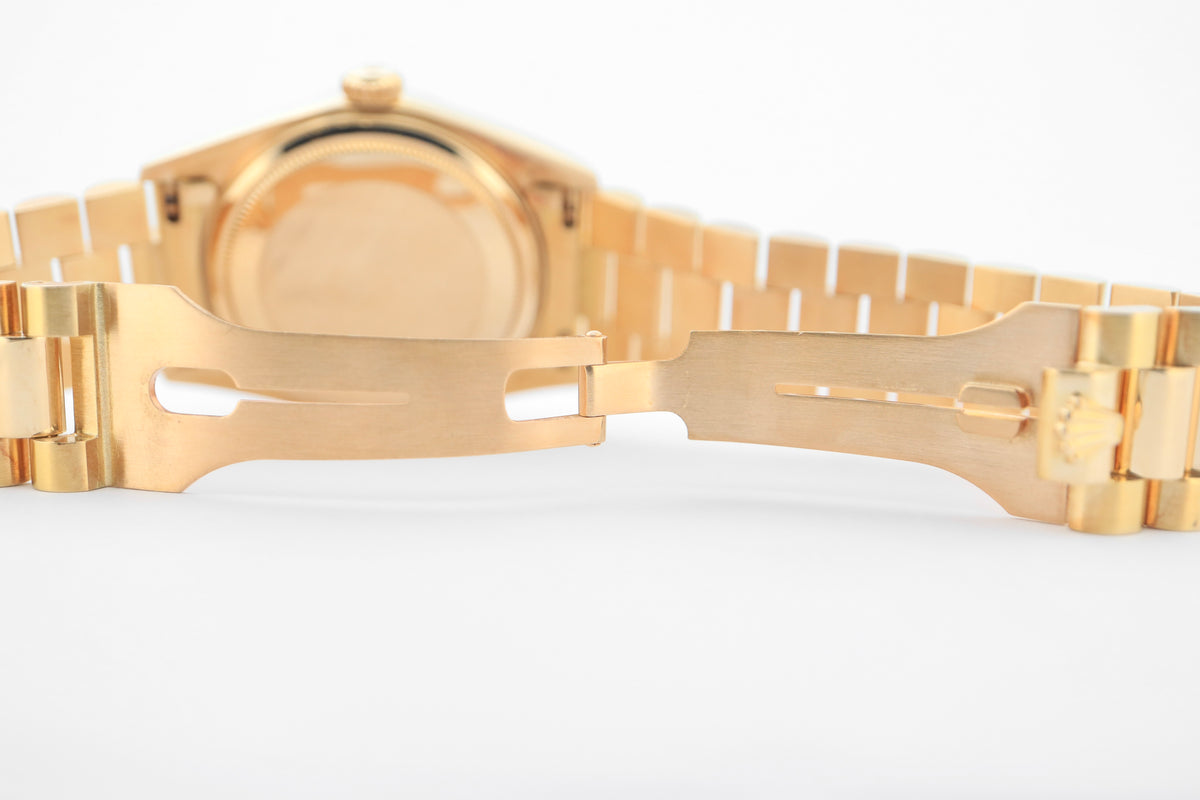 Vintage Rolex Day-Date 18038 (1987)