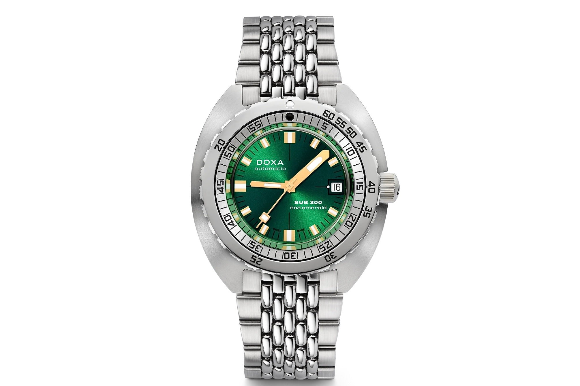 DOXA Sea Emerald - SUB 300