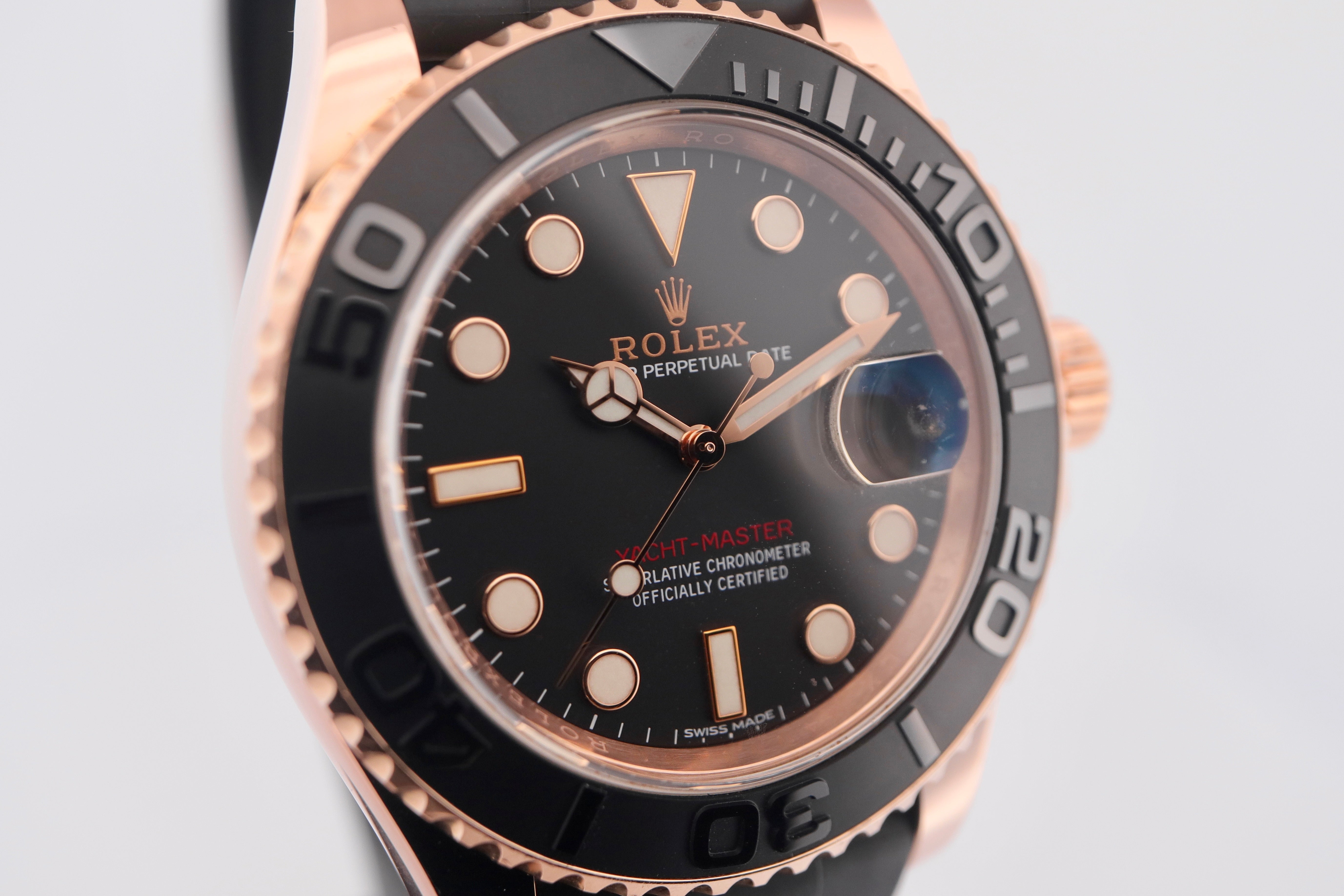 Rolex Yacht-Master