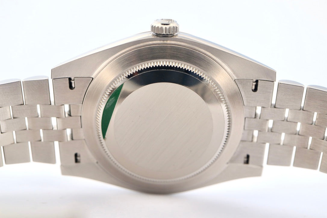 Rolex Datejust 41 Blue Motif - Rare Dial (2022)