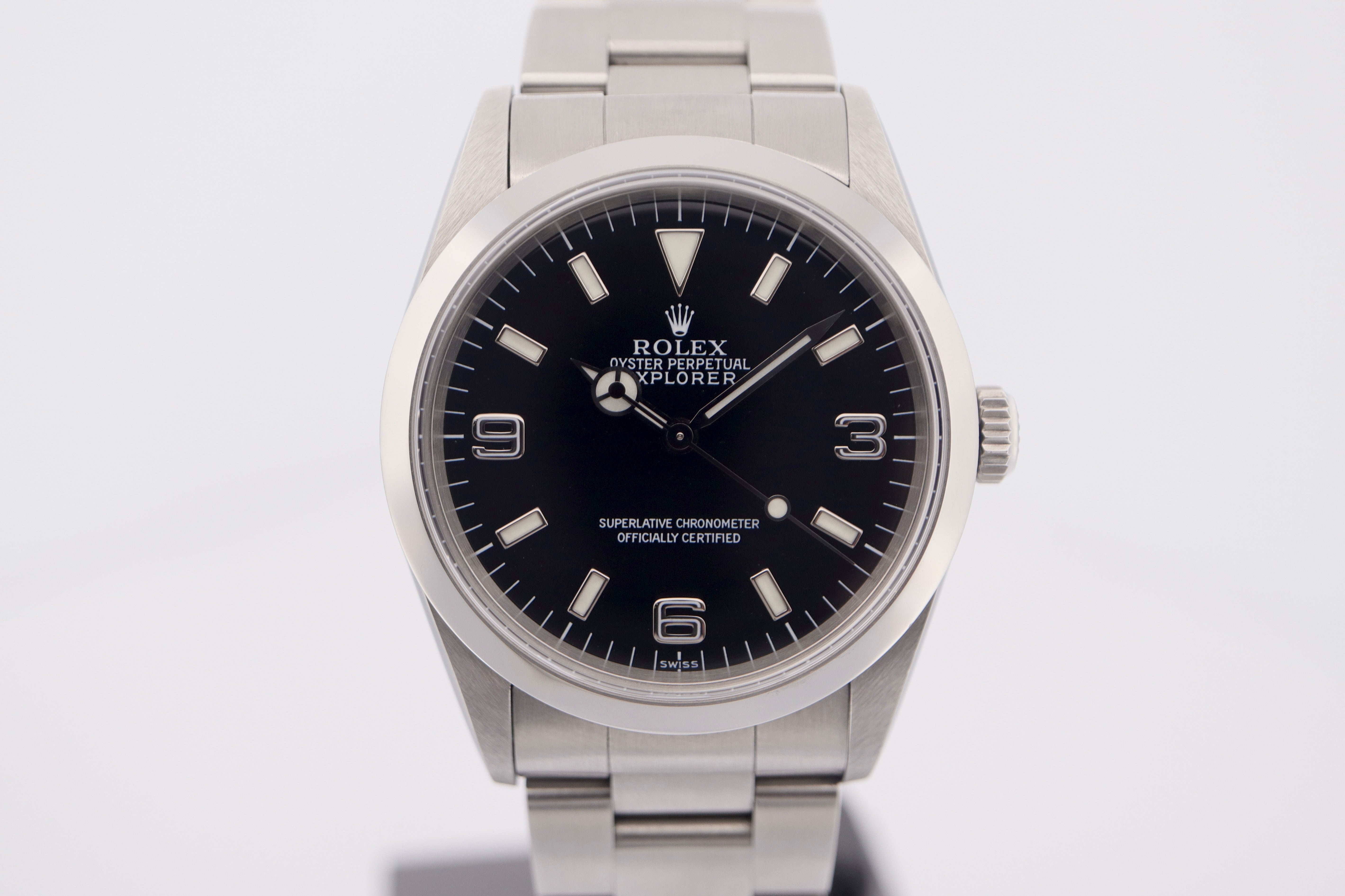 Rolex Explorer 36