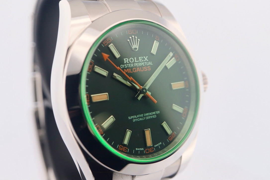 Rolex Milgauss