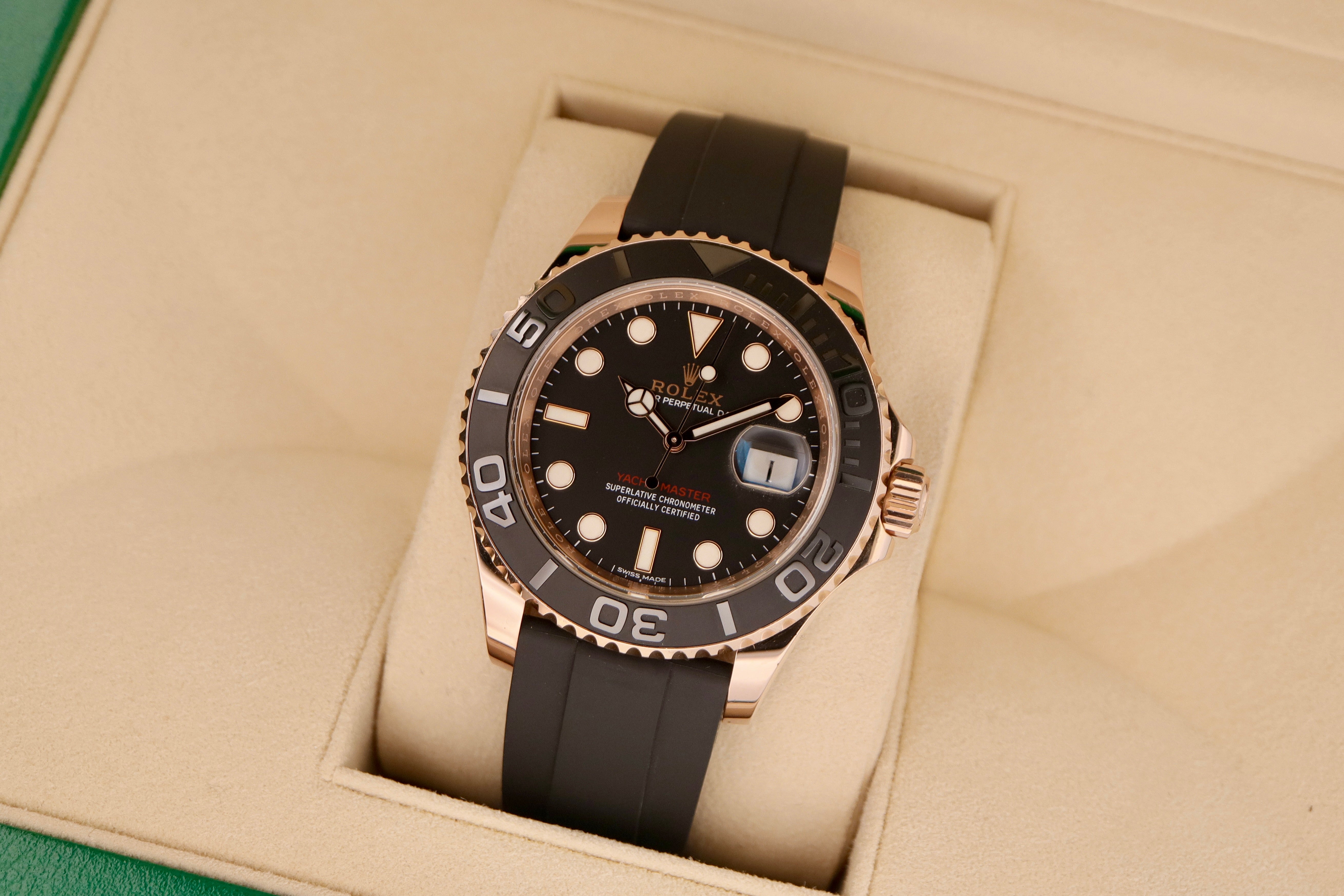 Rolex Yacht-Master