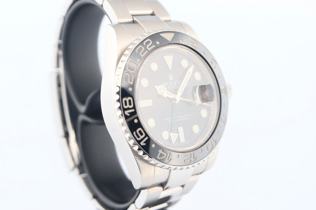 Rolex GMT Master II 11670LN (2008)