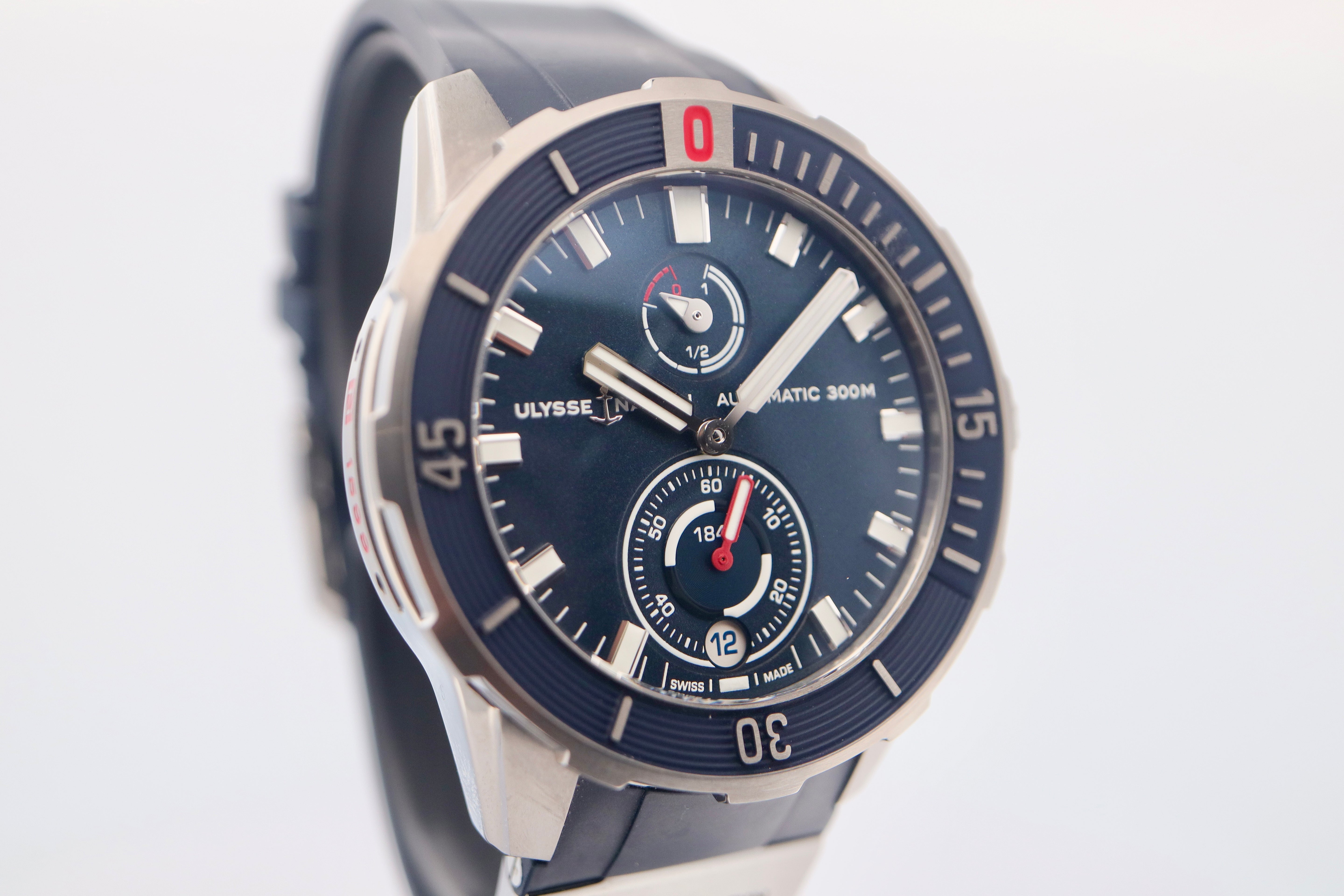 Ulysse Nardin Diver Chronometer