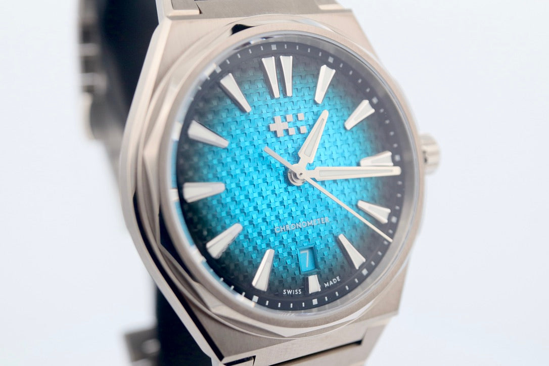 Christopher Ward Twelve 40 (Ti)