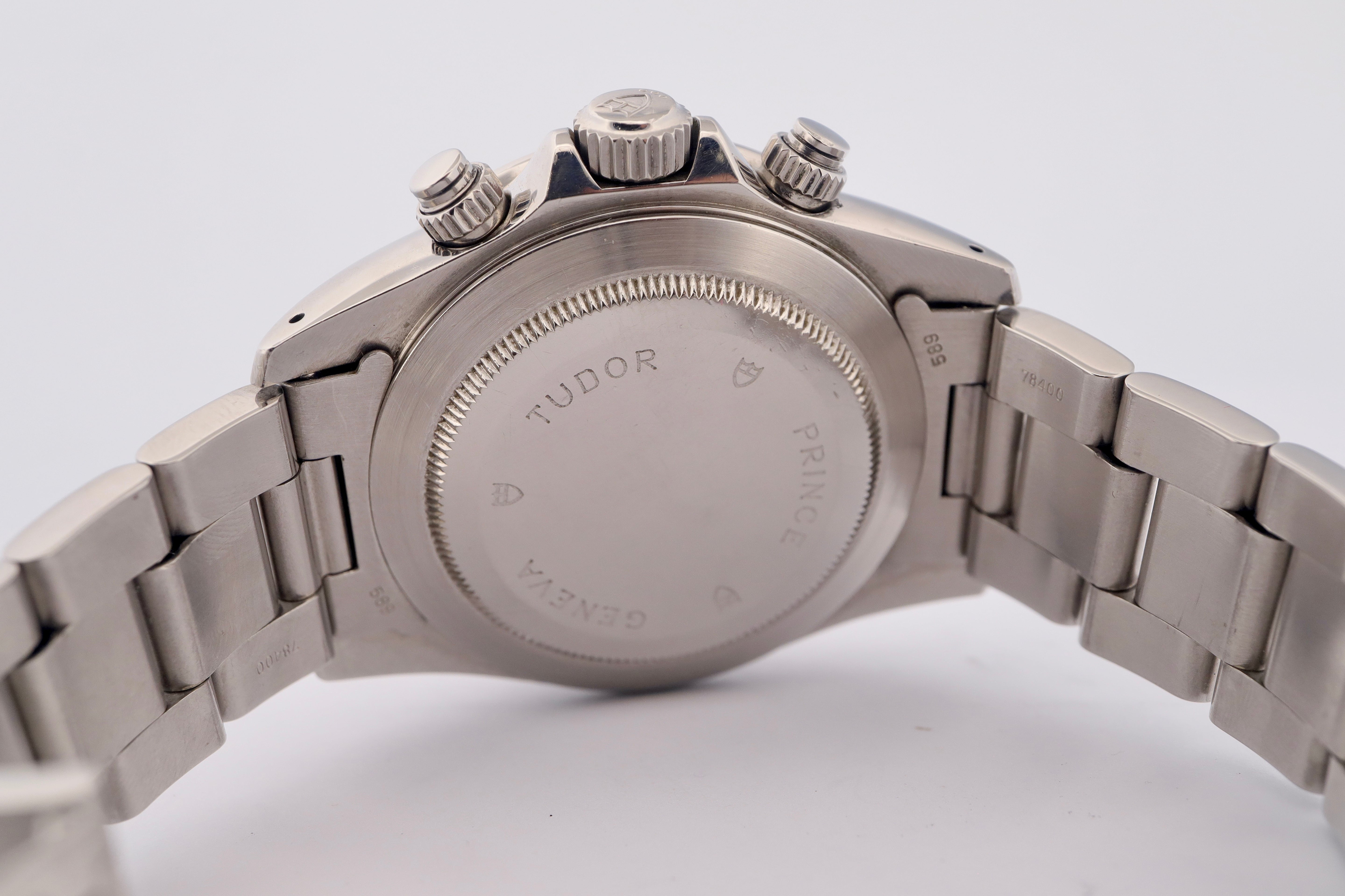 Tudor Oyster Prince Date "Tiger" Chronograph