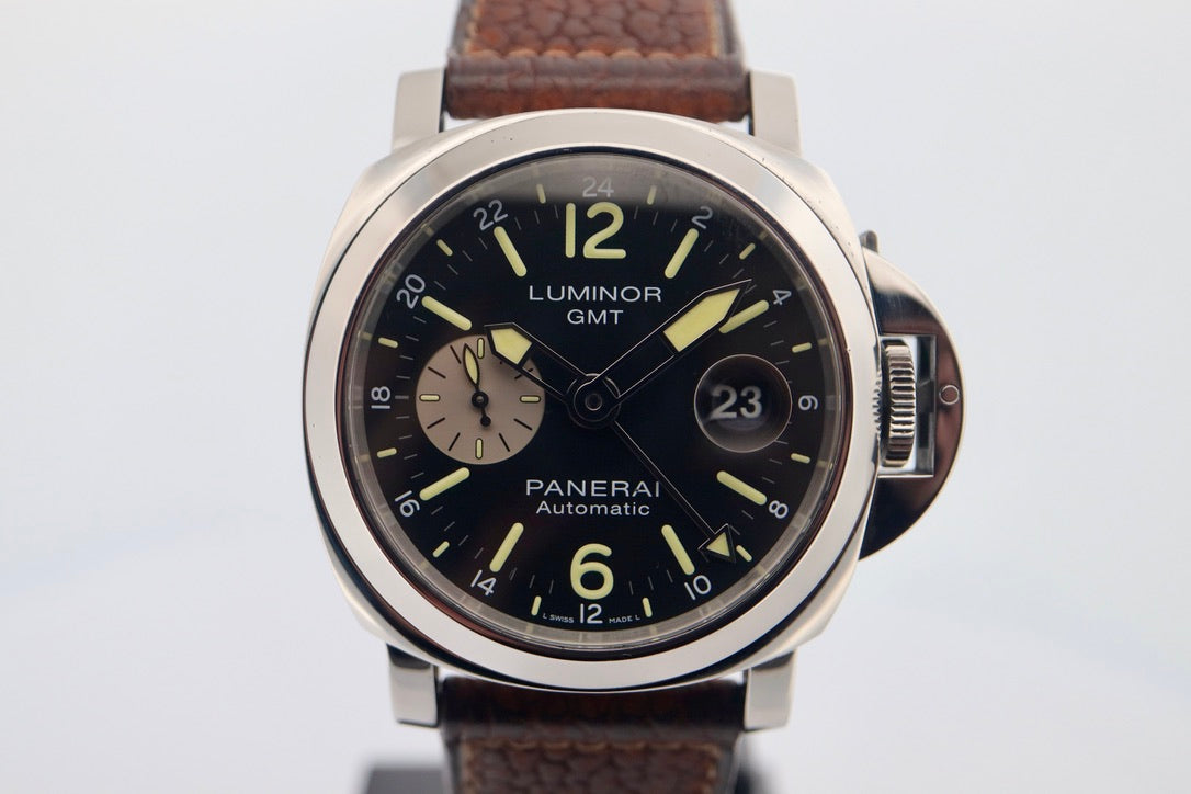 Panerai Luminor GMT