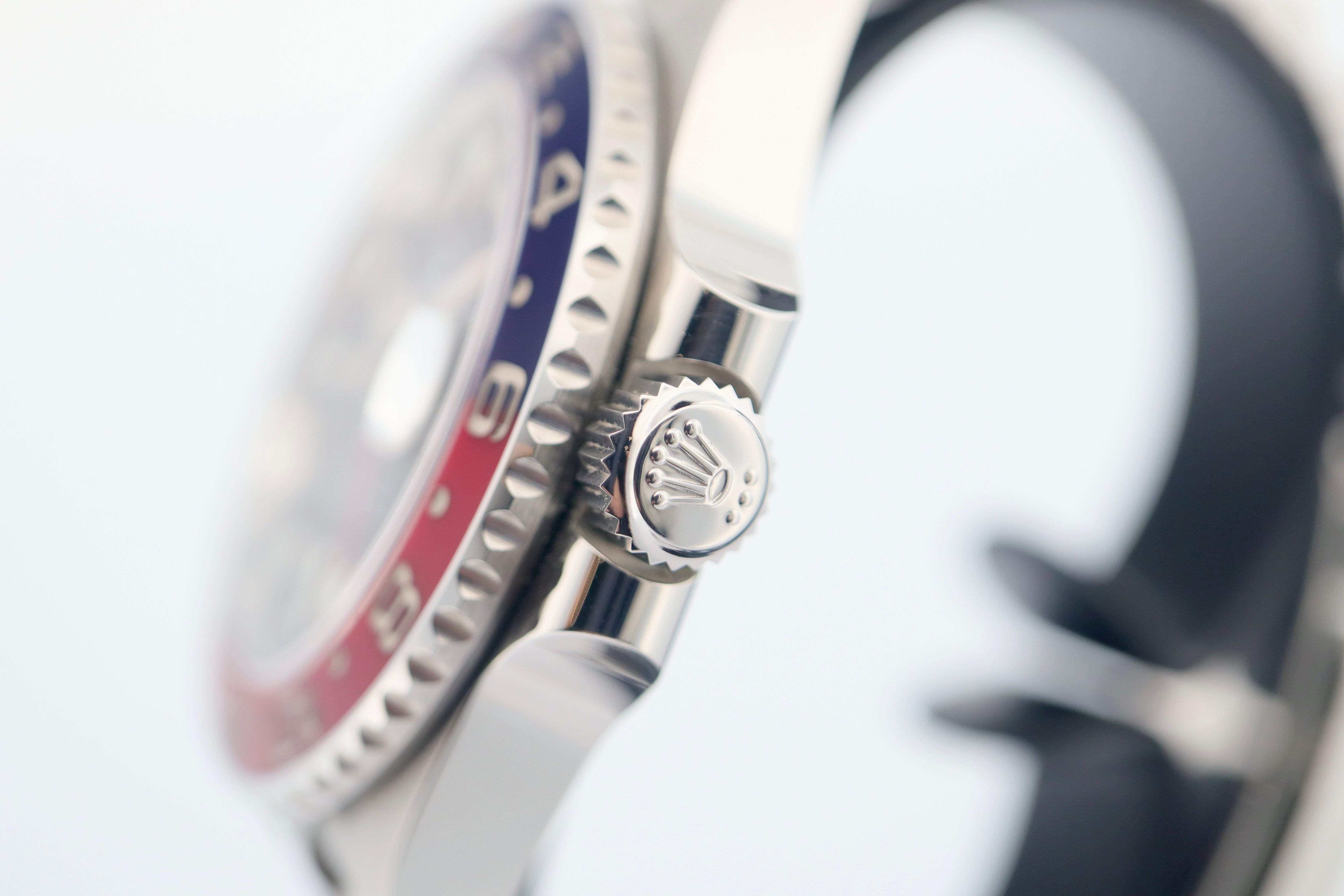 Rolex GMT-Master II "Pepsi"