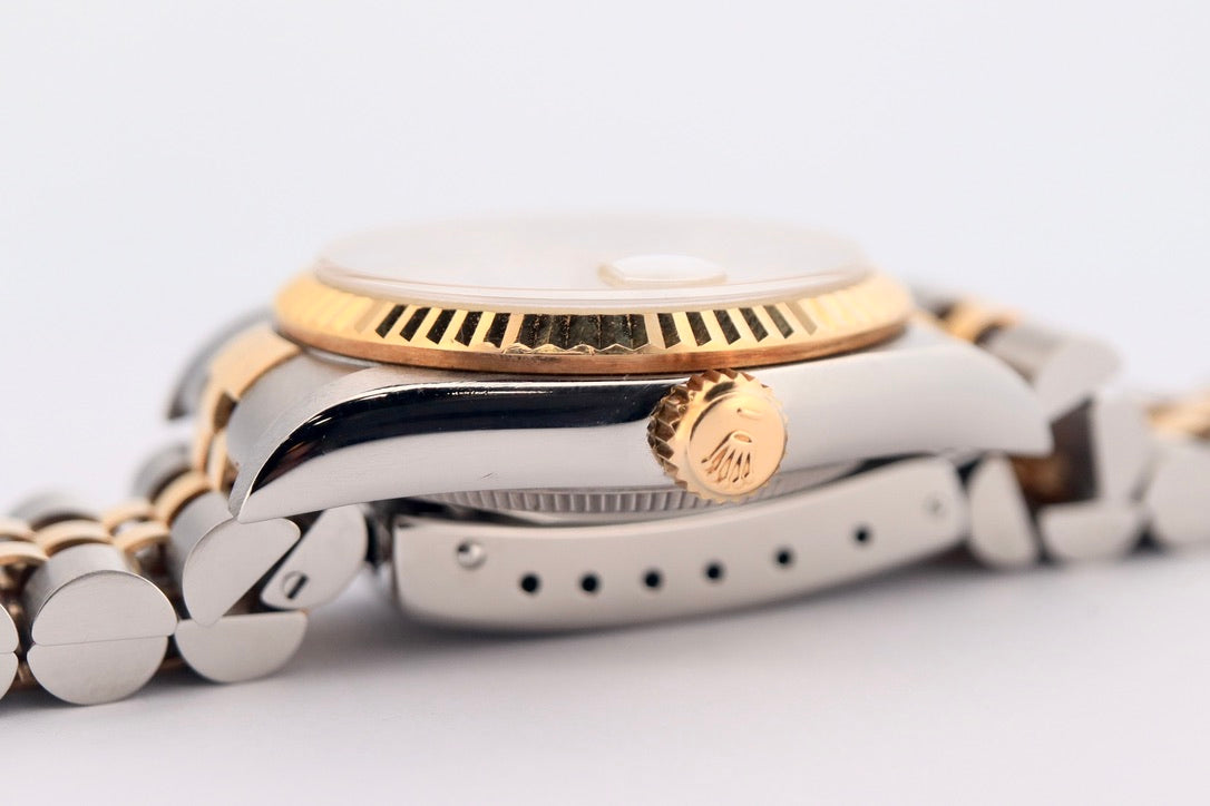 Rolex Datejust 31 - Steel & 18ct Yellow Gold