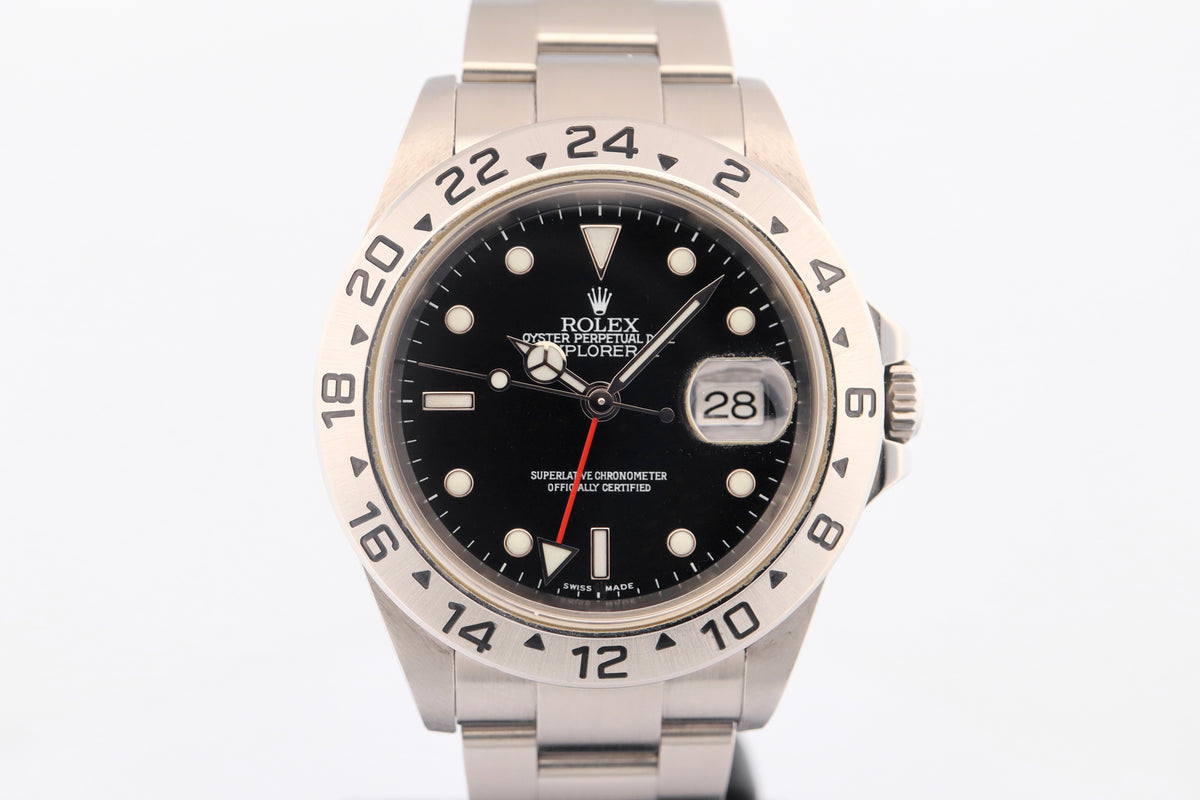 Rolex Explorer II 16570 (2009)