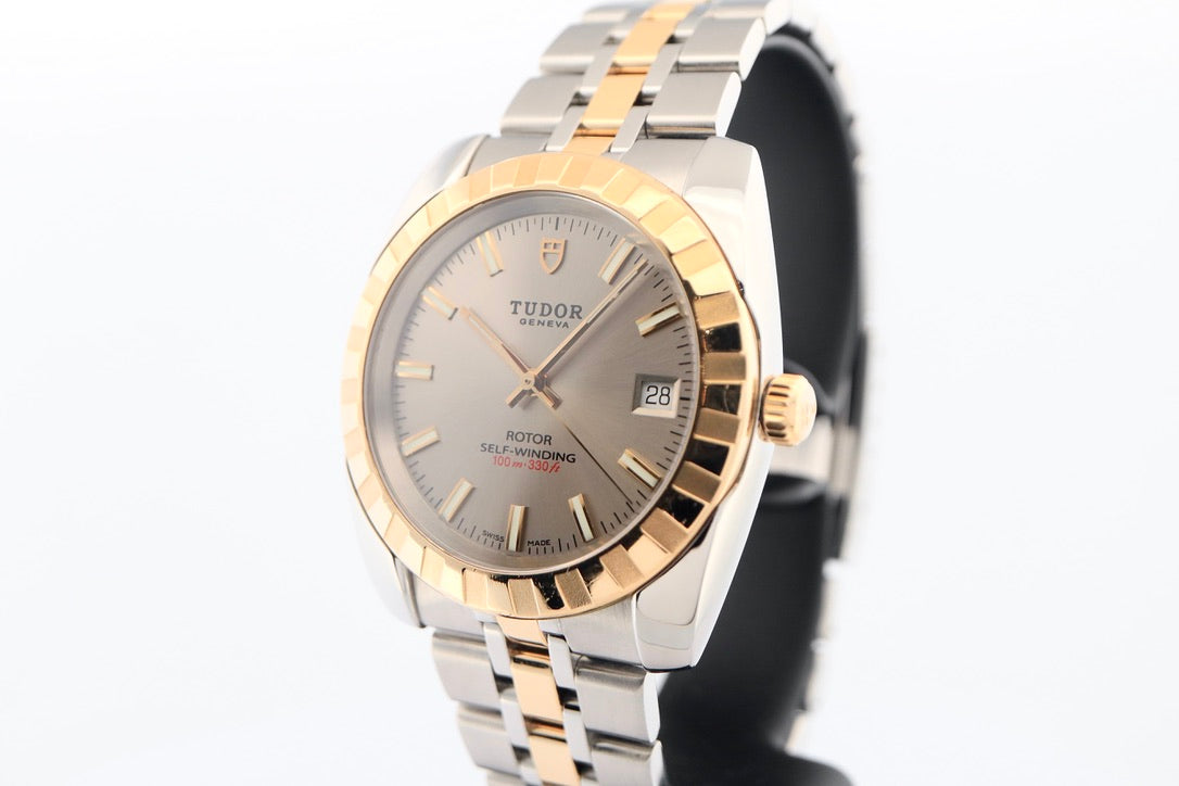 Tudor Classic 38