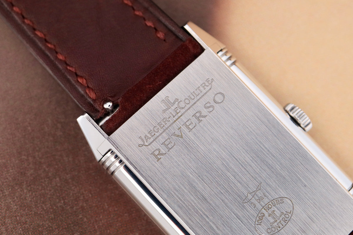JLC Grande Reverso Ultra Thin Tribute 80th Anniversary