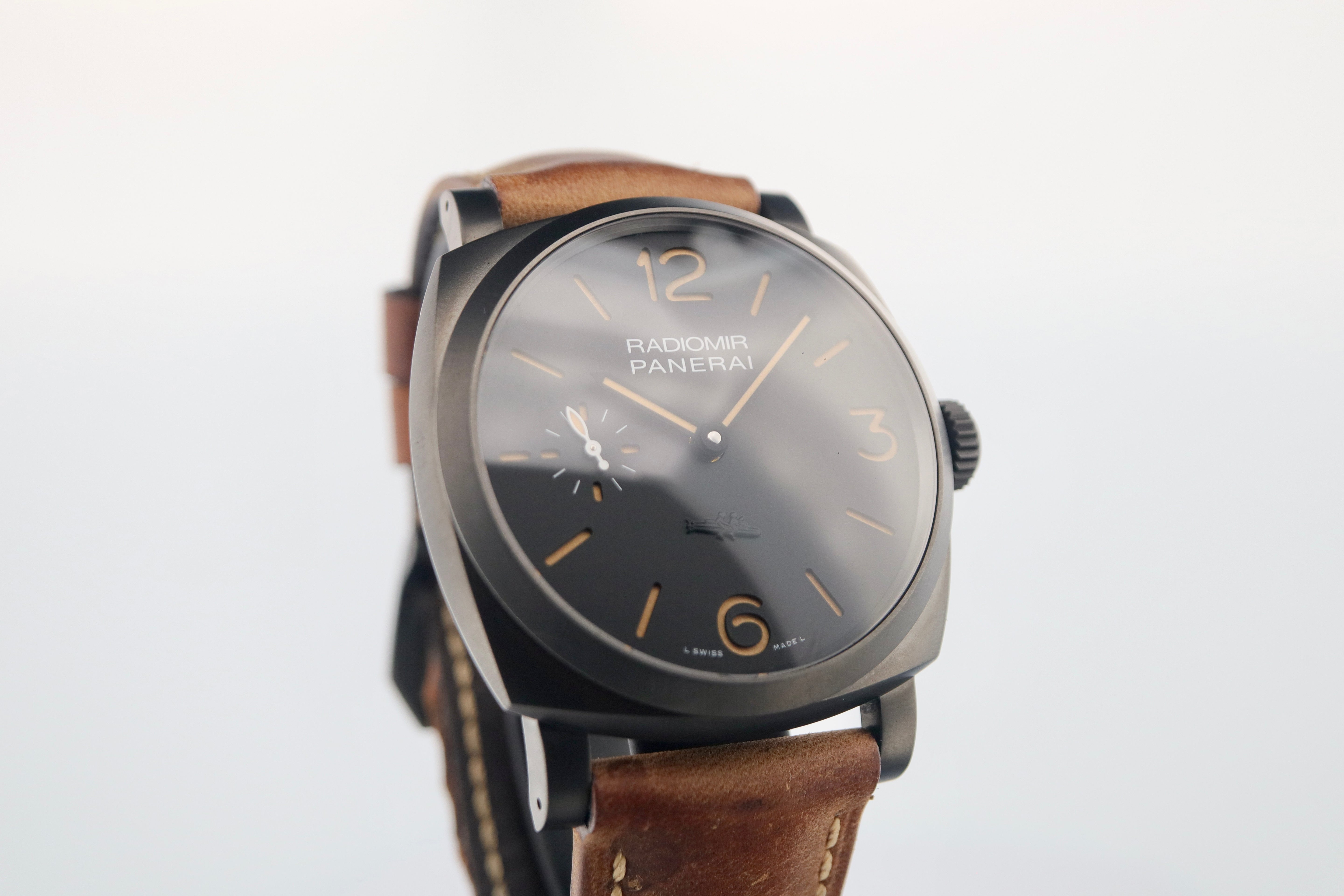 Panerai Radiomir 1940 3 Days Paneristi Forever Limited Edition