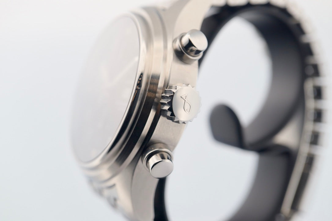 Vintage IWC Doppelchronograph