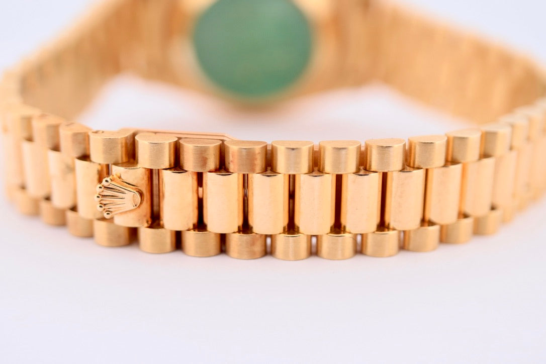 Rolex Datejust 26 - 18ct Yellow Gold Diamond Dial