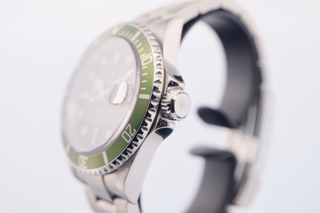 Rolex Submariner Date "Kermit"