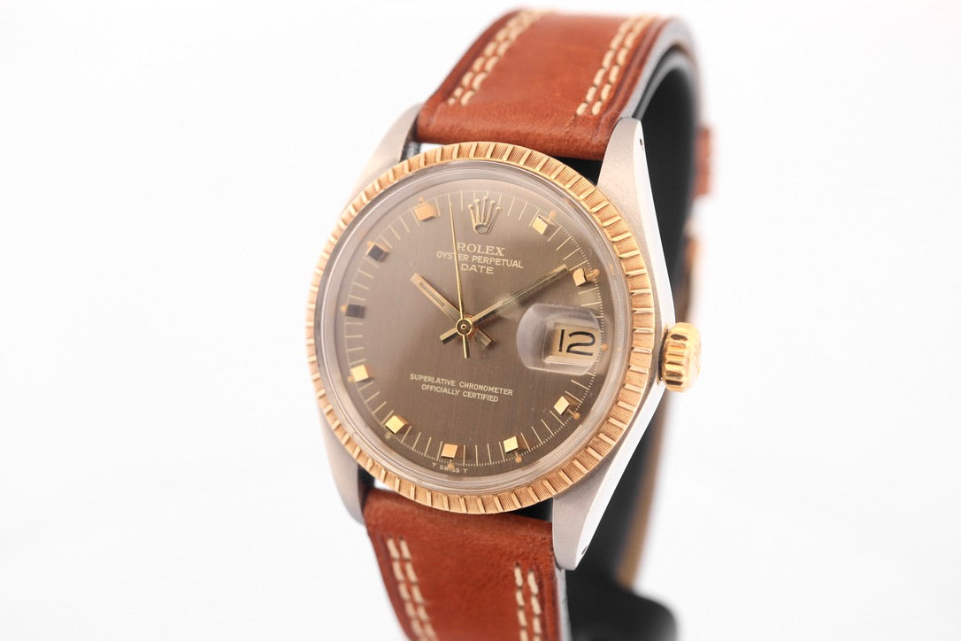 Vintage Rolex Oyster Perpetual Date (1971)