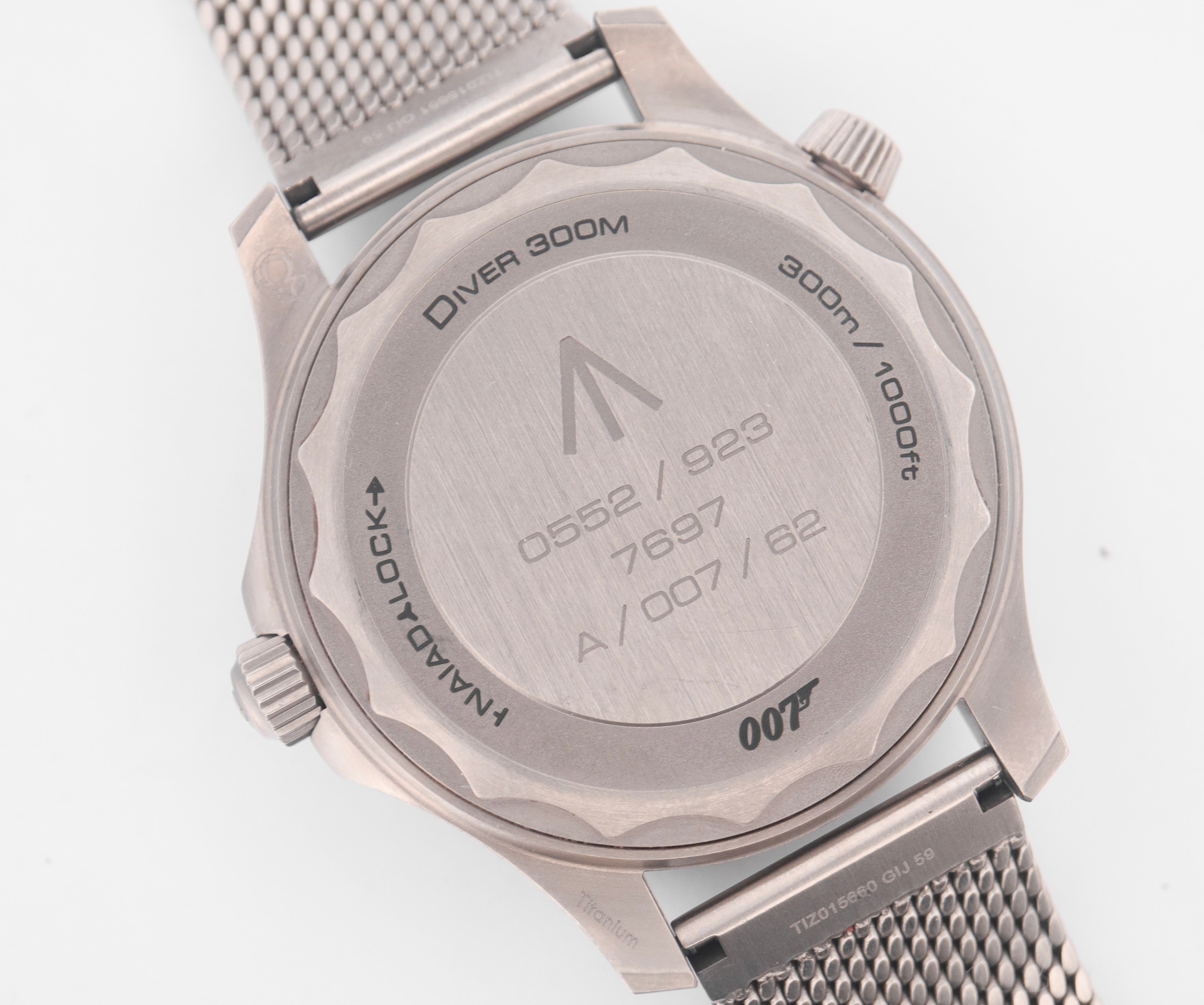 Omega Seamaster