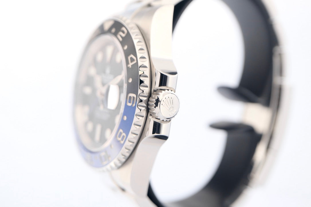 Rolex GMT Master II Batman (2022)