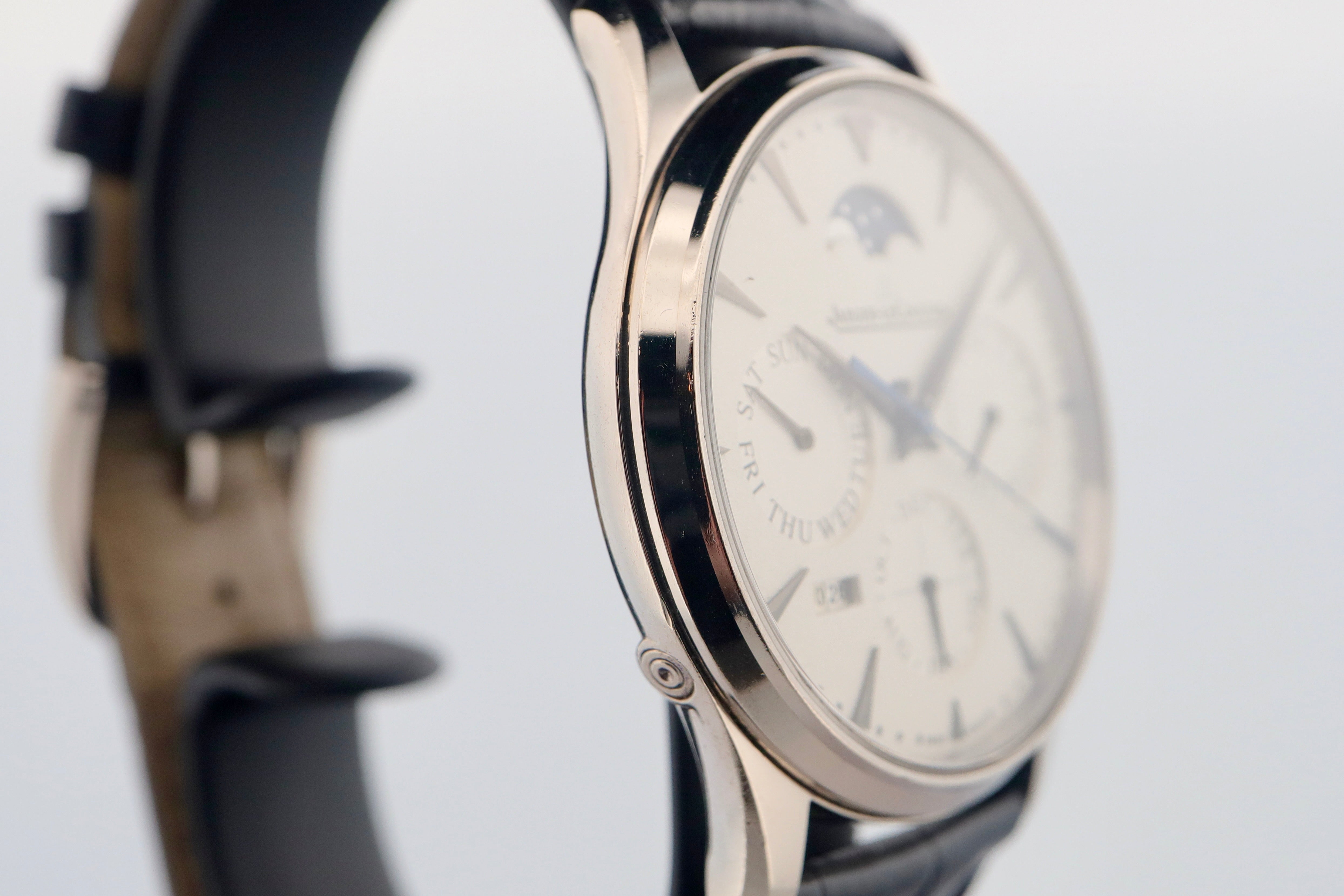 Jaeger-LeCoultre Master Ultra Thin Perpetual Calendar