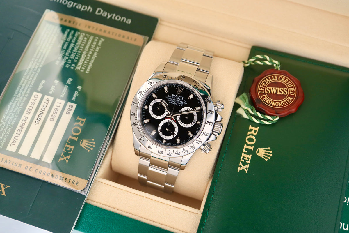 Rolex Cosmograph Daytona 116520 (2012)