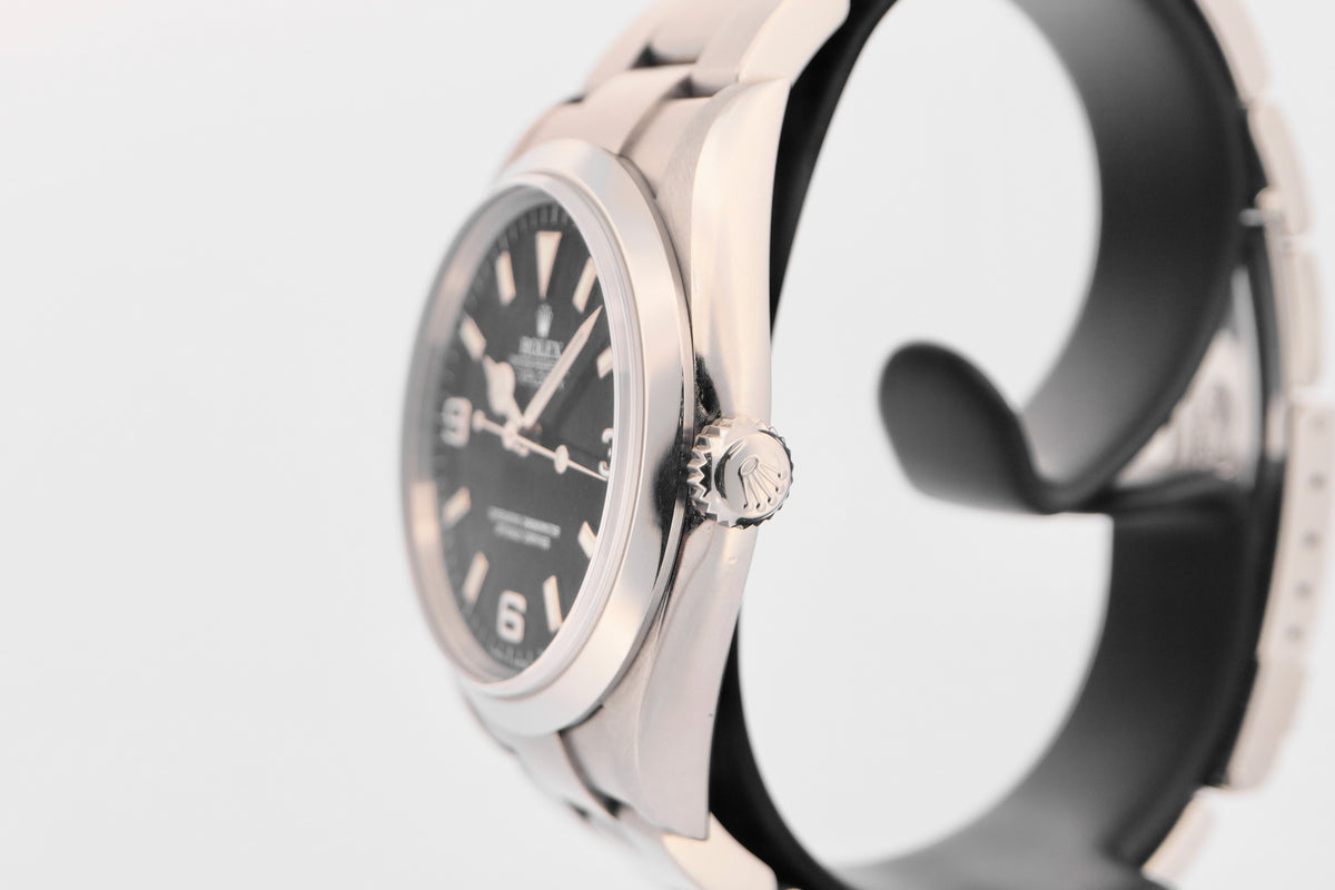 Rolex Explorer 36 114270 (2006)