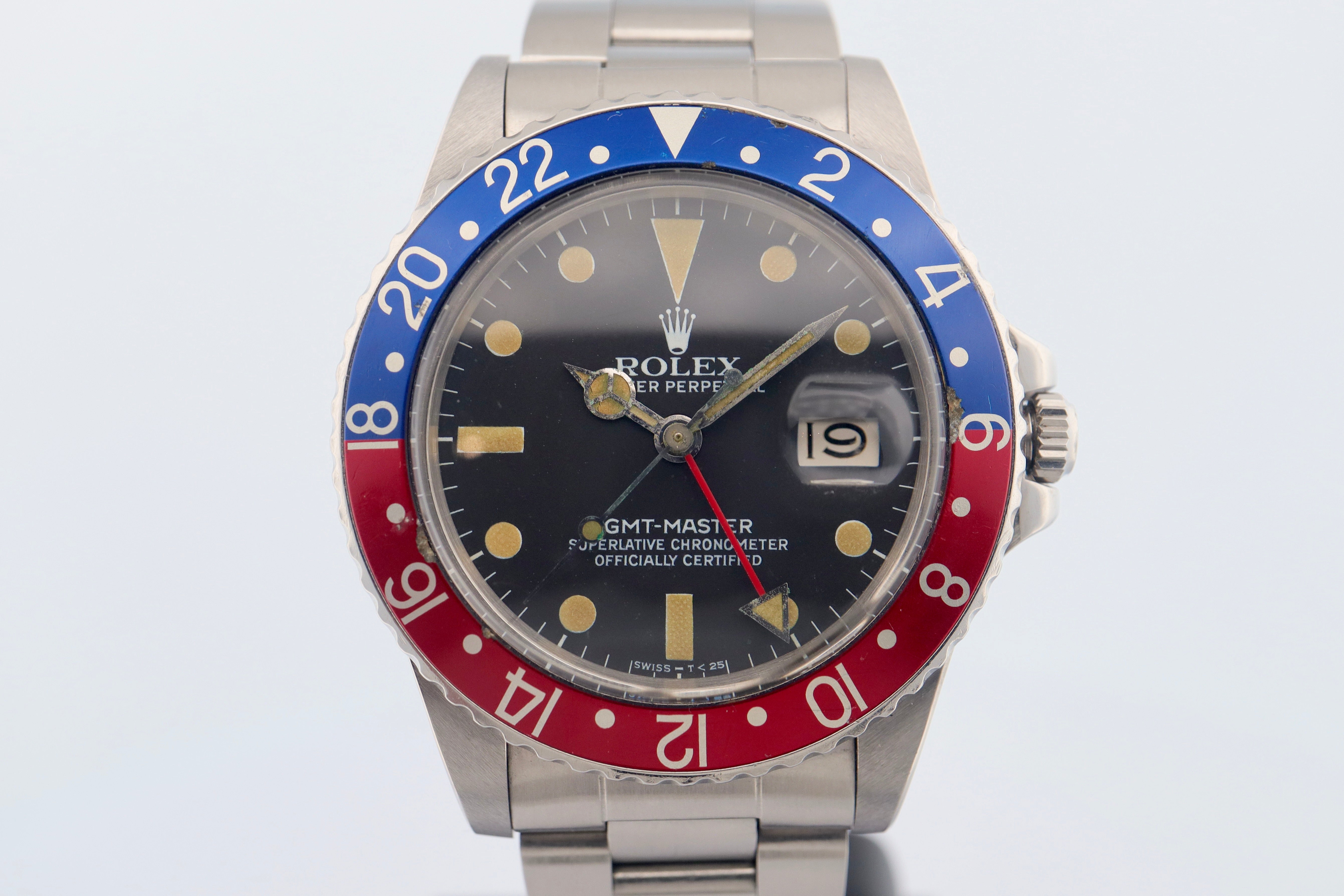 Vintage Rolex GMT-Master