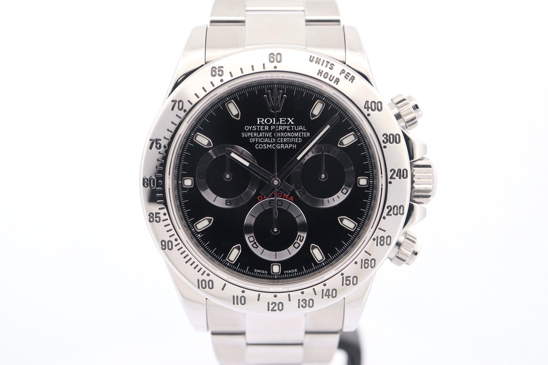 Rolex Cosmograph Daytona 116520 (2012)